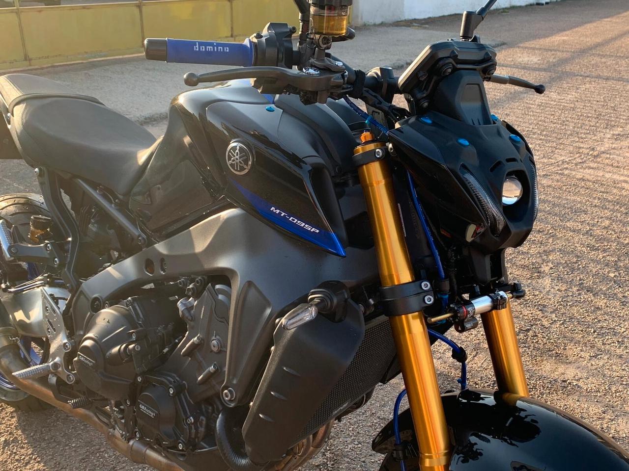 Yamaha Mt09 13mila km anno 2023