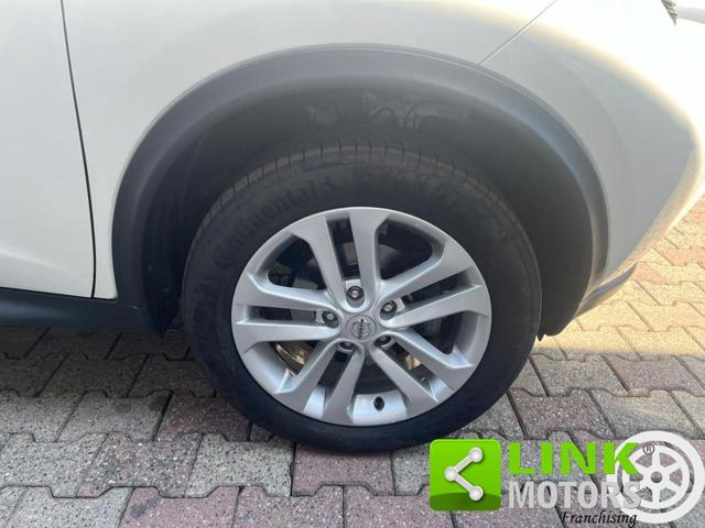 NISSAN Juke 1.2 DIG-T 115 Start&Stop Acenta NEOPATENTATI