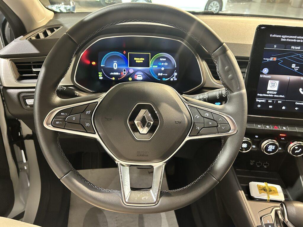 Renault Captur 1.6 Plug-in Hybrid Intens E-Tech Auto