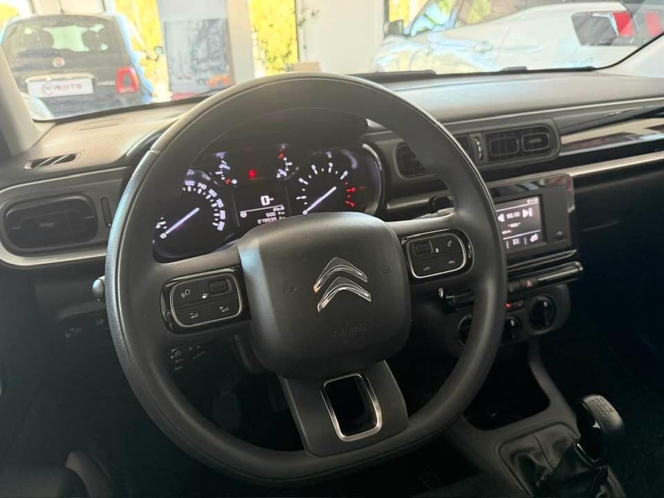 Citroen C3 PureTech 83 S&S You