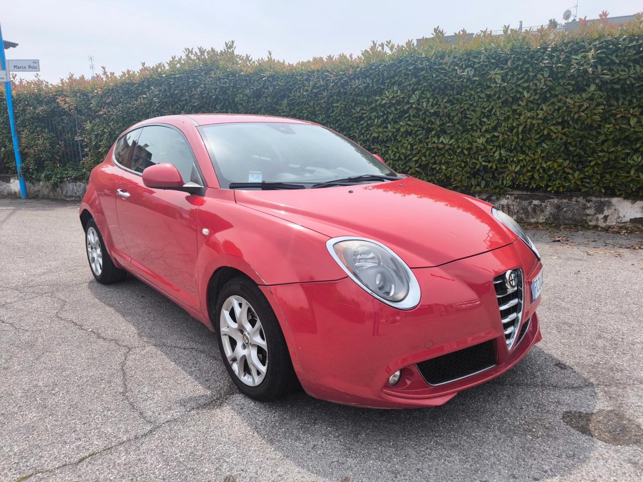 ALFA ROMEO MITO 1,3 MJT 85 CV-OK NEOPATENTATI