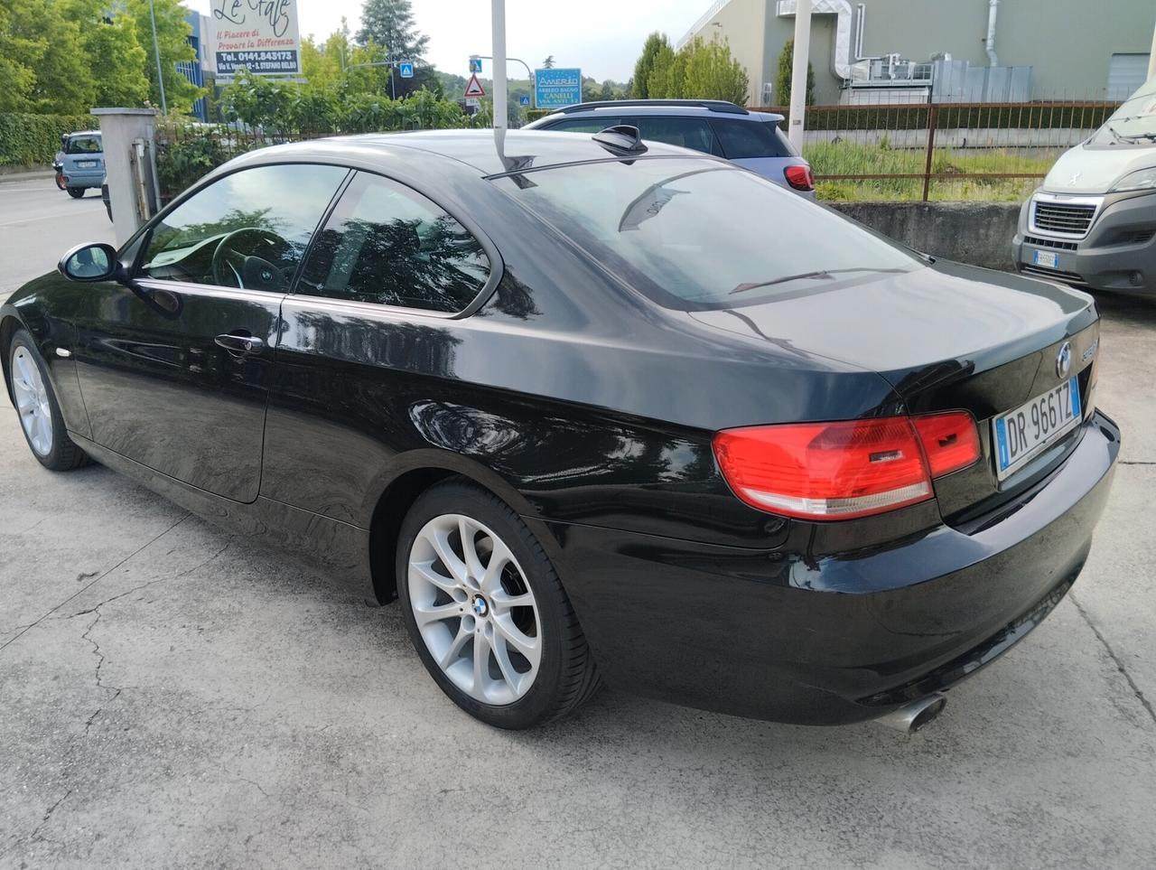Bmw 320d cat Coupé Attiva