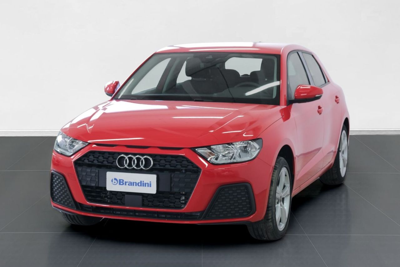 AUDI A1 Sportback A1 Sportback 25 1.0 tfsi Admired my20