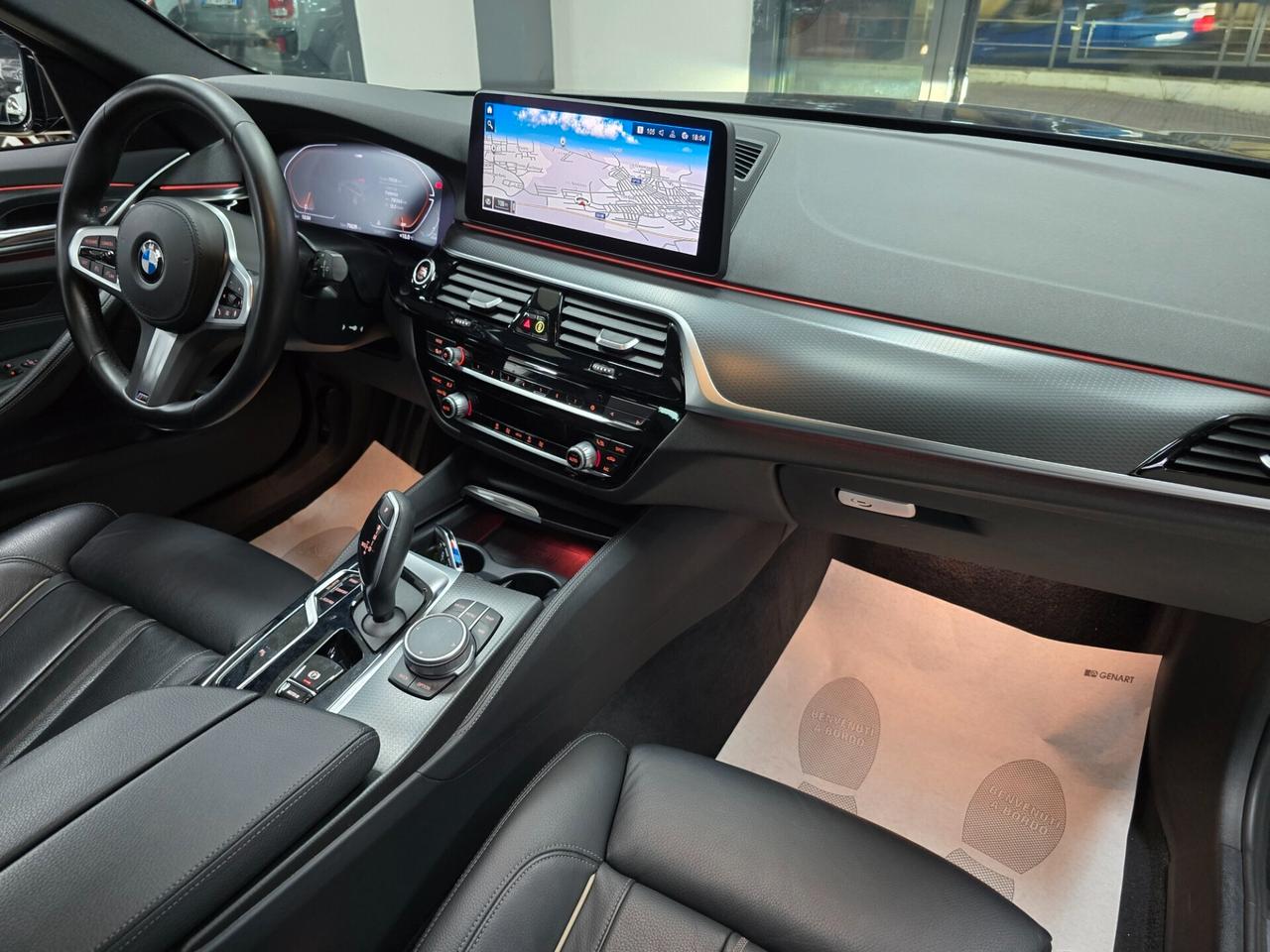 Bmw 530 530d 48V xDrive Touring Msport (Tetto)