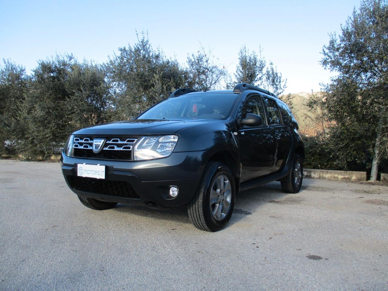 Dacia Duster SD HSD8V