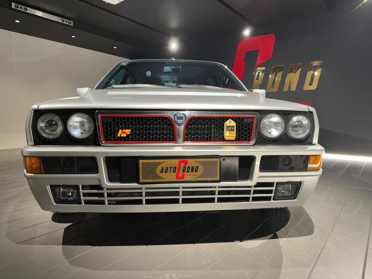 LANCIA Delta INTEGRALE EVO II EX AVV. GIANNI AGNELLI