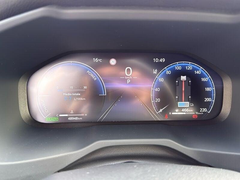 Toyota RAV4 2.5 HV (222CV) E-CVT Style AWD-i