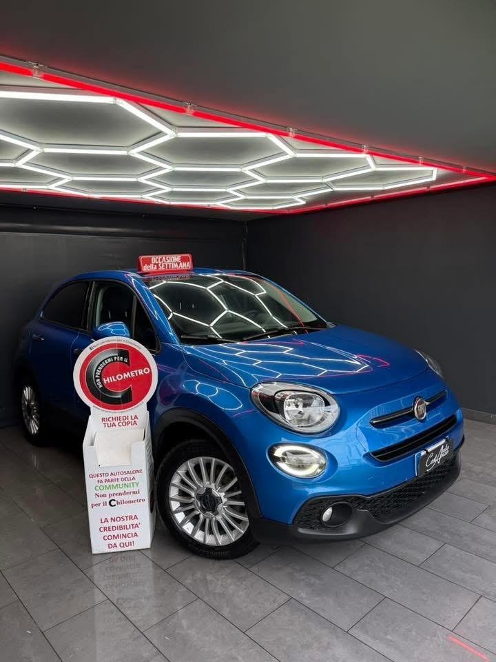 Fiat 500X 1.6 MultiJet 130 CV Urban City 2022