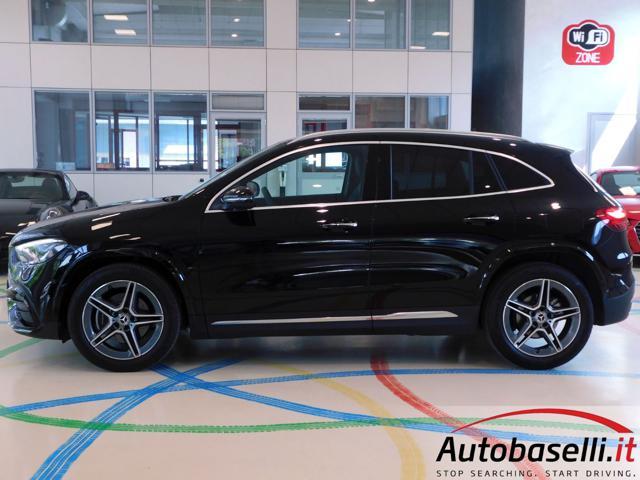 MERCEDES-BENZ GLA 180 200d 150cv Automatic AMG LINE Advanced Plus