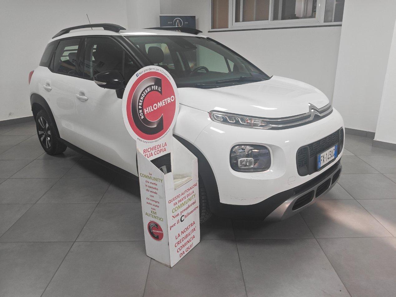 Citroen C3 Aircross 1.6 bluehdi Feel 100cv