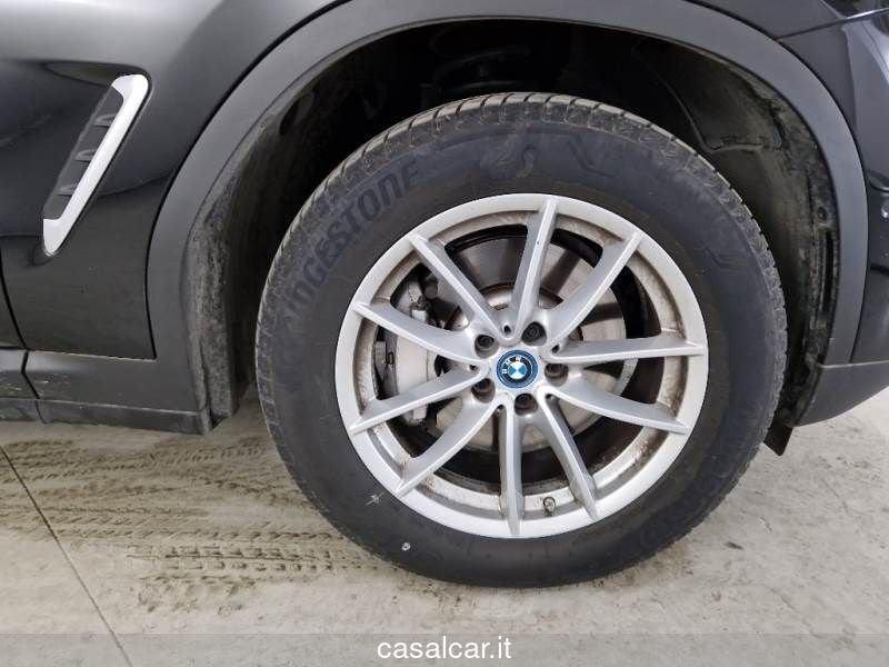 BMW X3 xDrive30e PARI ALLA NUOVA 3 ANNI DI GARANZIA KM ILLIMITATI PARI ALLA NUOVA