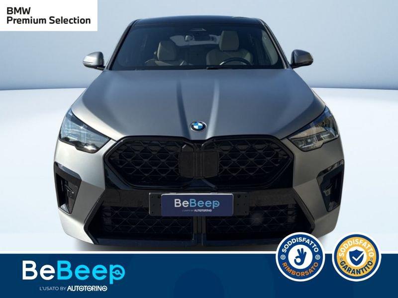 BMW X2 SDRIVE 18D MSPORT PRO AUTO