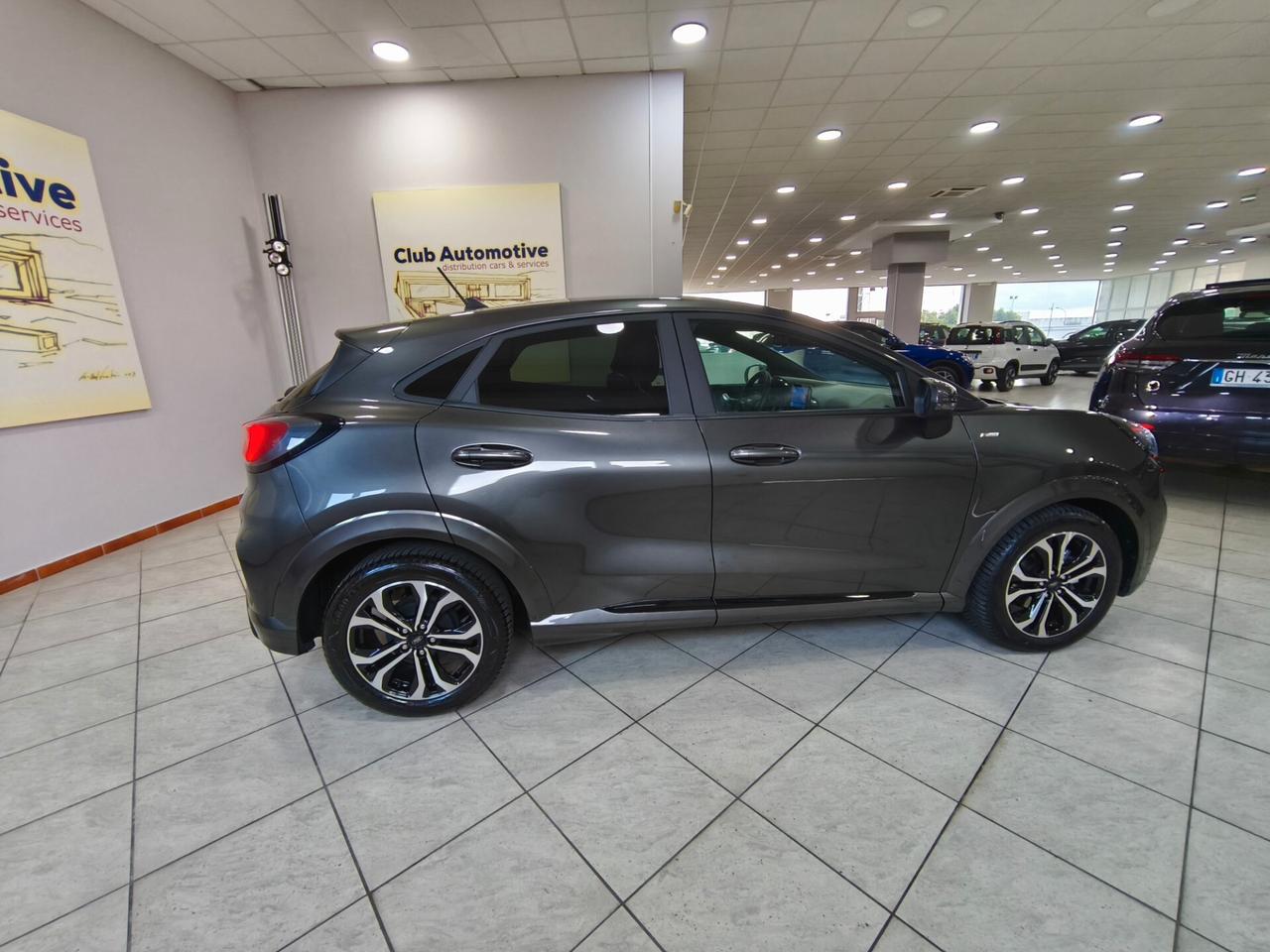 Ford Puma PROMO 1.0 EcoBoost Hybrid 125 CV S&S aut. ST-Line