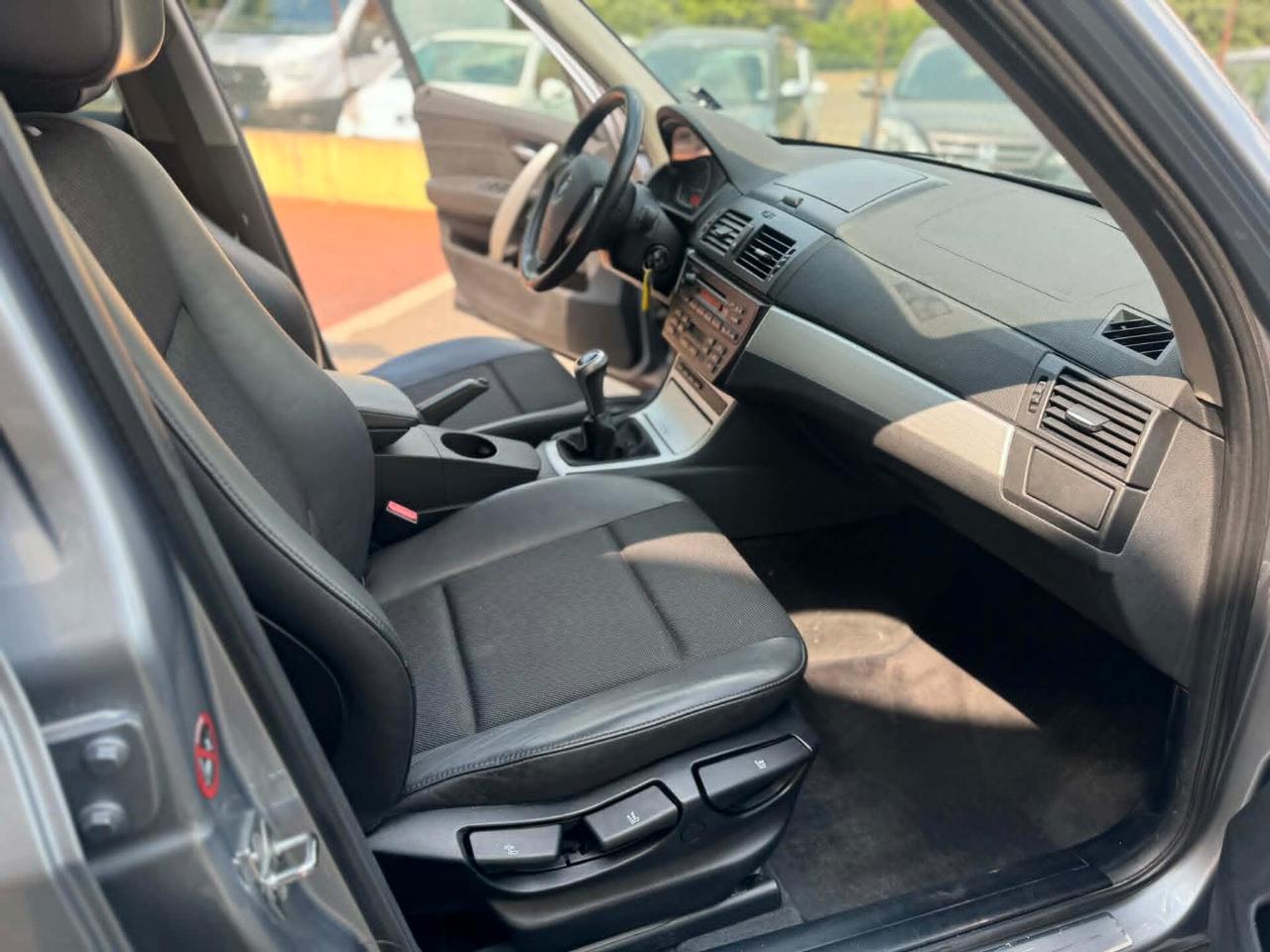 Bmw X3 Anno 2007 2.0 Diesel cat Futura 128.000 KM