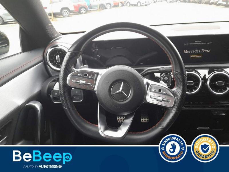 Mercedes-Benz CLA S.Brake 200 D PREMIUM 4MATIC AUTO