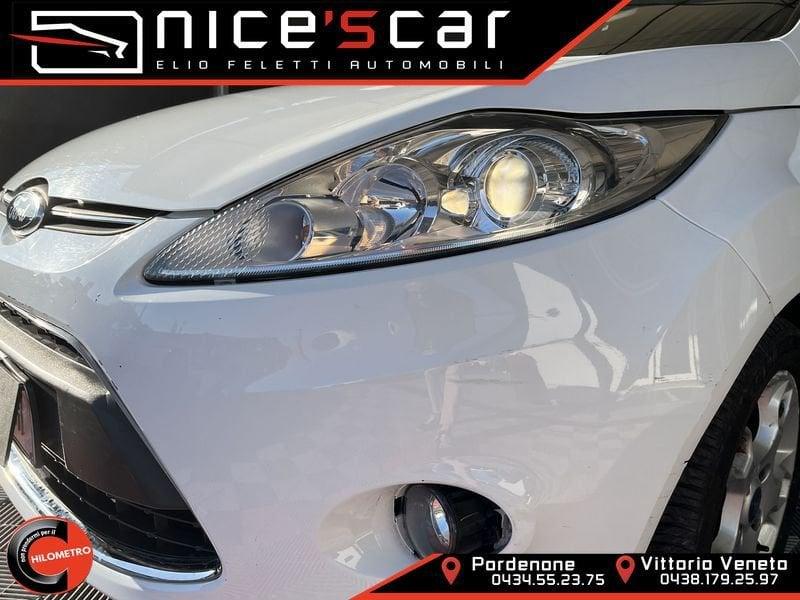 Ford Fiesta 1.4 TDCi 70CV 5 porte Titanium