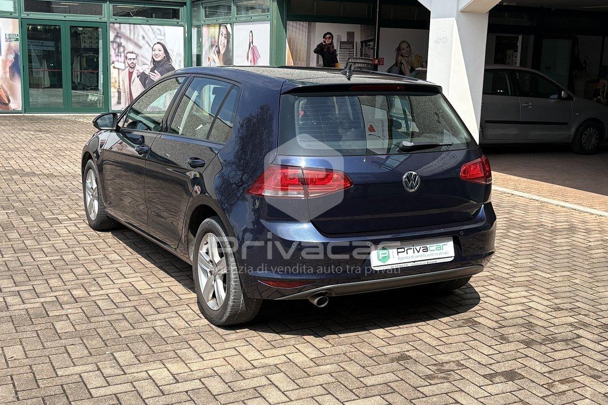 VOLKSWAGEN Golf 1.6 TDI 5p. Highline BlueMotion Technology