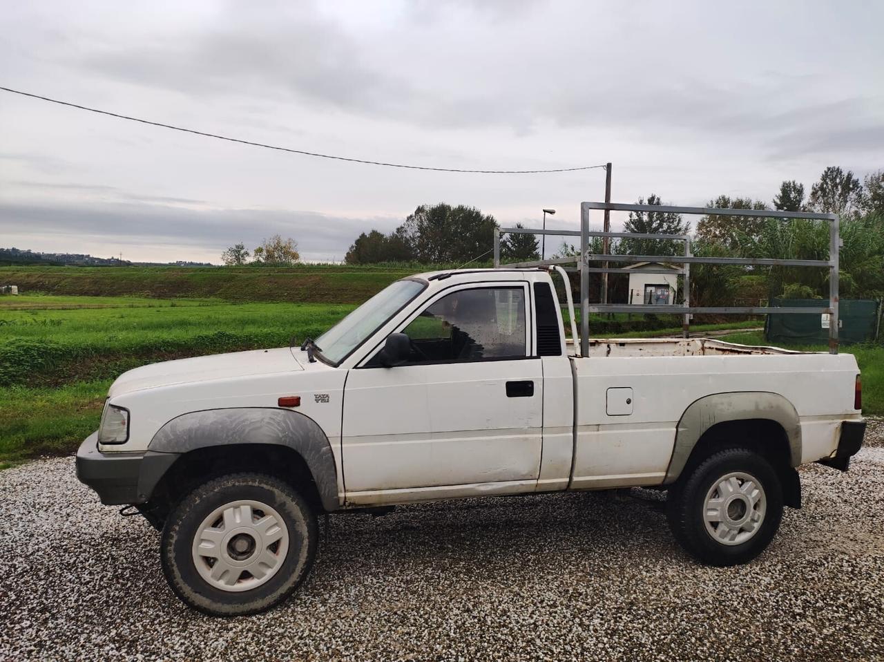 Tata Pick-Up Single Cab