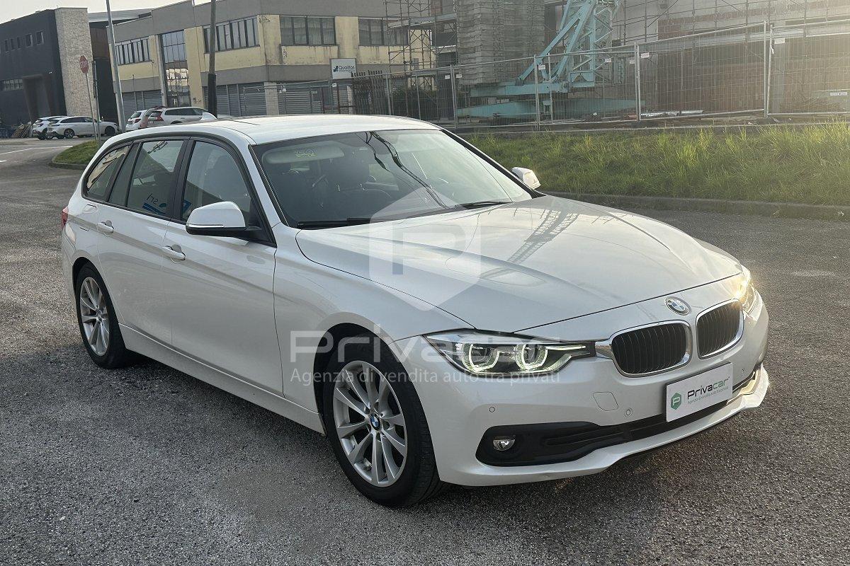 BMW 320d xDrive Touring Business Advantage aut.