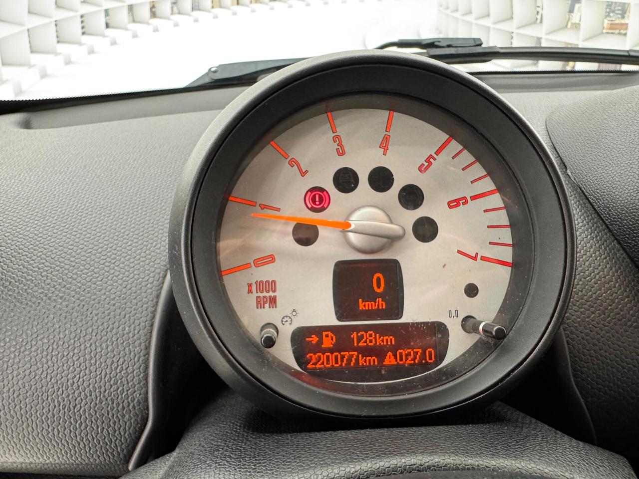 Mini Cooper S Countryman 1.6 D