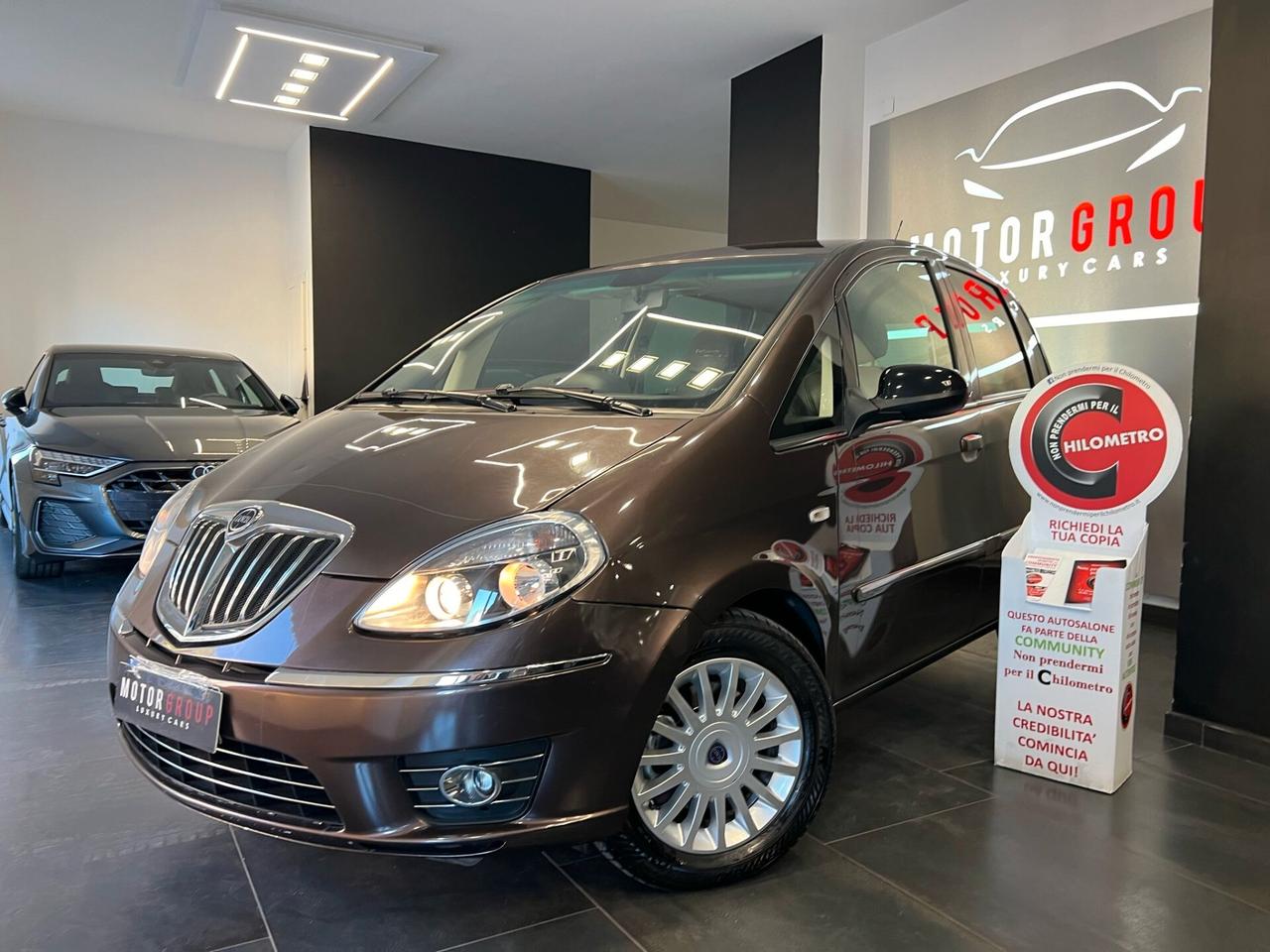 Lancia MUSA 1.3 Mjt 95 CV Gold
