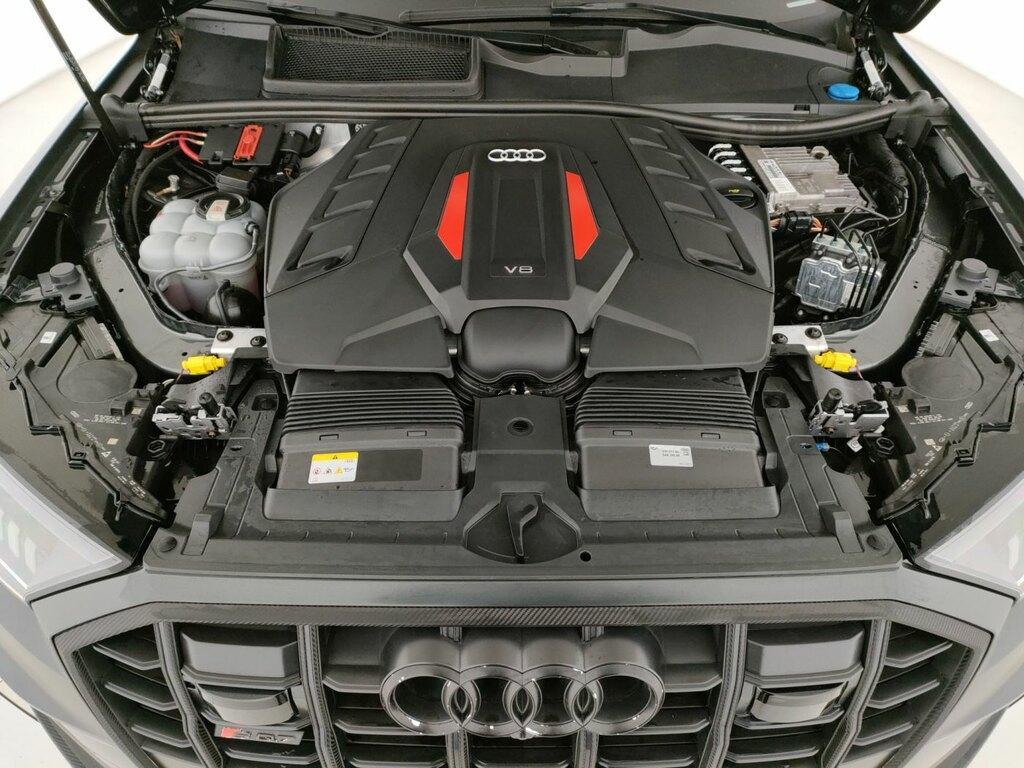 Audi SQ7 4.0 TFSI Sport Attitude Quattro Tiptronic