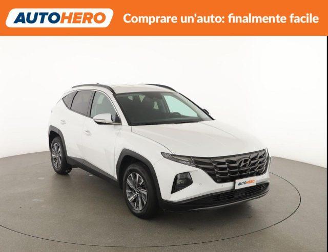 HYUNDAI Tucson 1.6 HEV aut. XLine