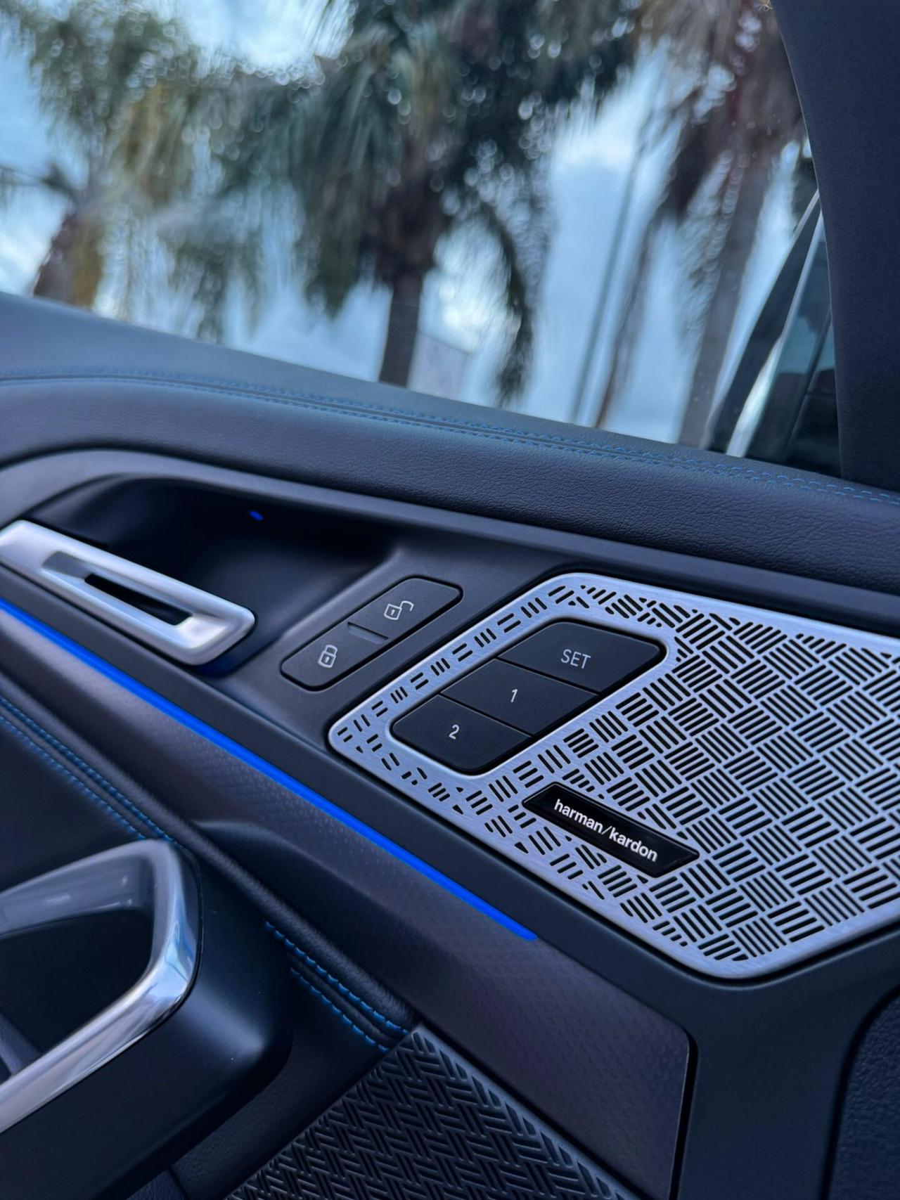 Bmw X1 xDrive 23d Msport Pro Tetto/Harman