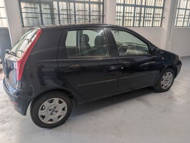 Fiat Punto 1.4 16V 5 porte Dynamic