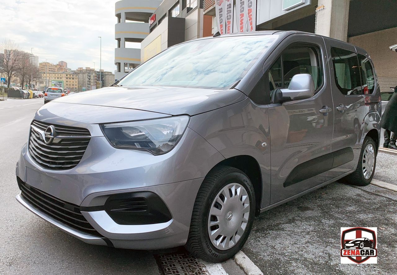 Opel Combo Life 1.5D 100 CV S&amp;S Advance