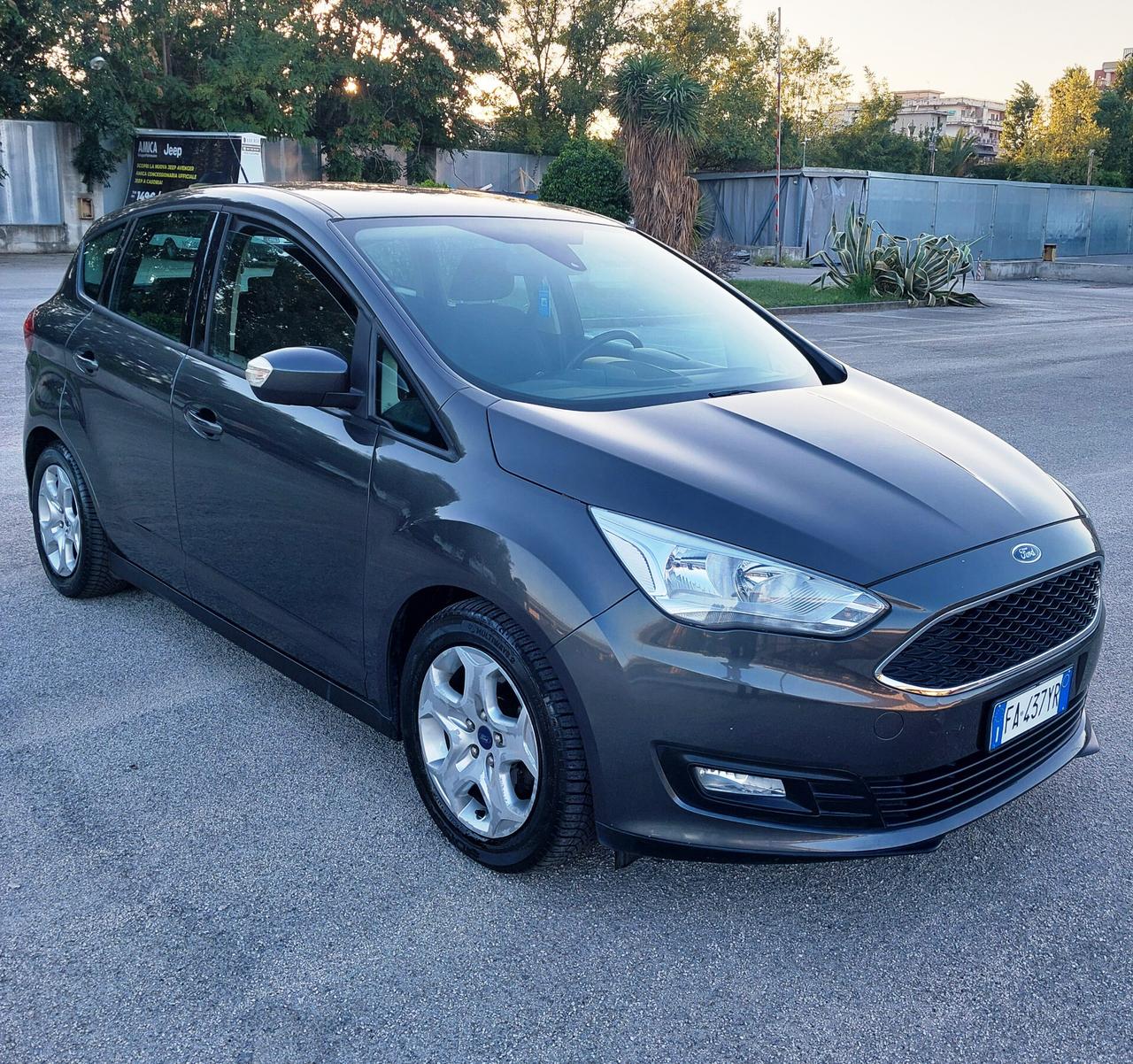 FORD C-MAX 1.5 TDCi 95CV BUSINESS 12/2015