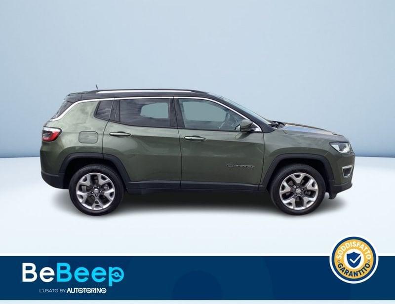 Jeep Compass 2.0 MJT LIMITED 4WD 140CV AUTO MY19