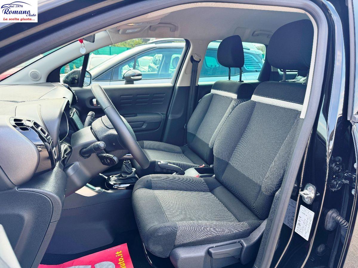 Citroen C3 Aircross PureTech 110 Plus#FARI FULL LED!