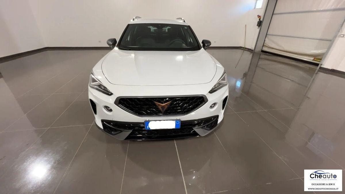 Cupra - formentor - 1.5 TSI DSG