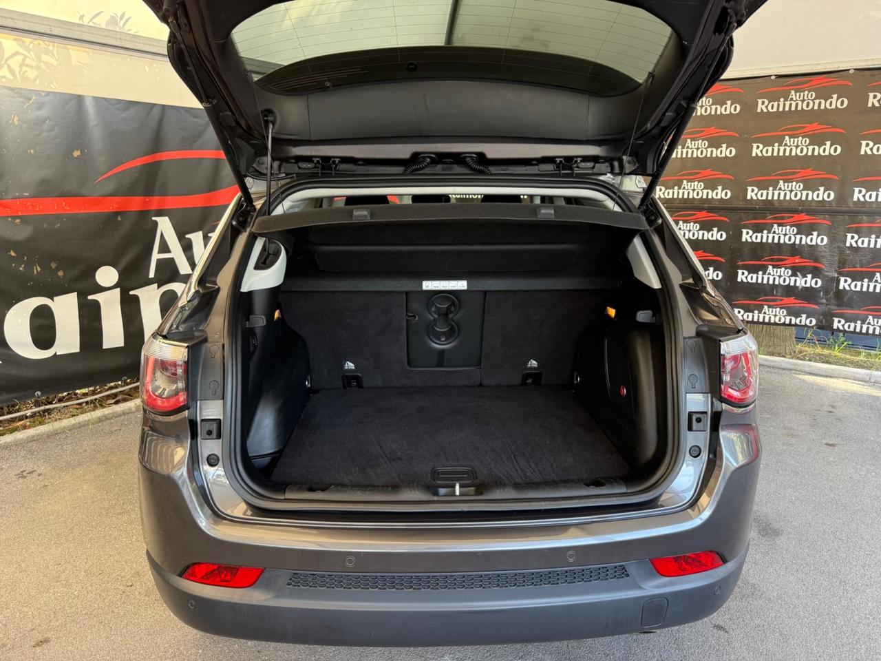 Jeep Compass 1.6 Mjt 120 CV Limited