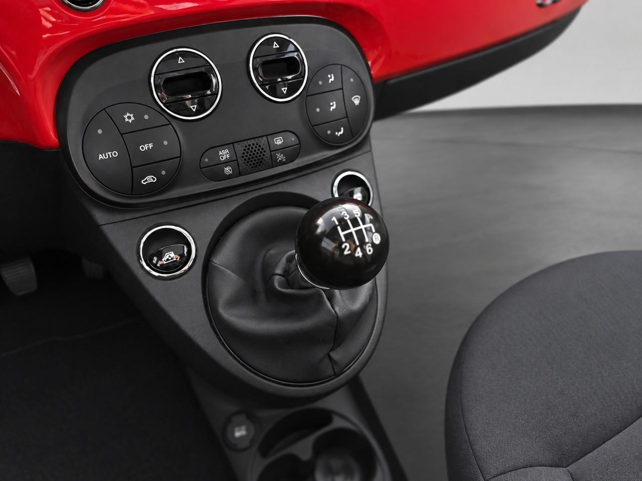 FIAT 500 III 2015 - 500 1.0 hybrid Dolcevita 70cv