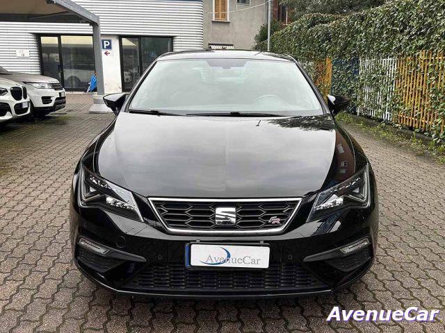 SEAT Leon 2.0 tdi FR 150cv dsg TELECAMERA UNICO PROPRIETARIO