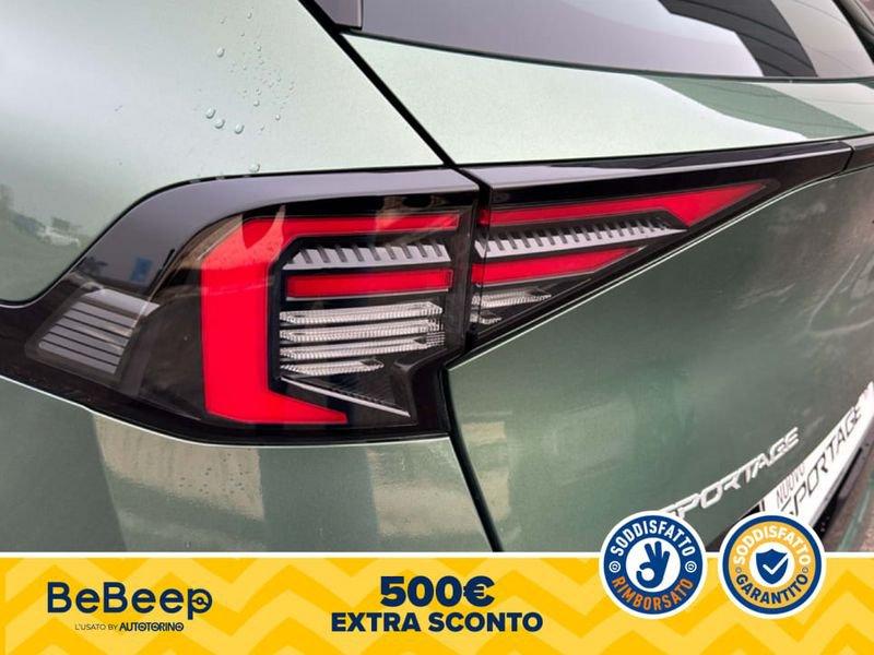 Kia Sportage CRDI MHEV GT-LINE SUNROOF PACK DCT7