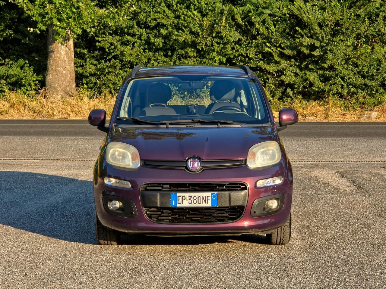 Fiat Panda 1.2 EasyPower Lounge GPL 2012-E5B Manuale NEO