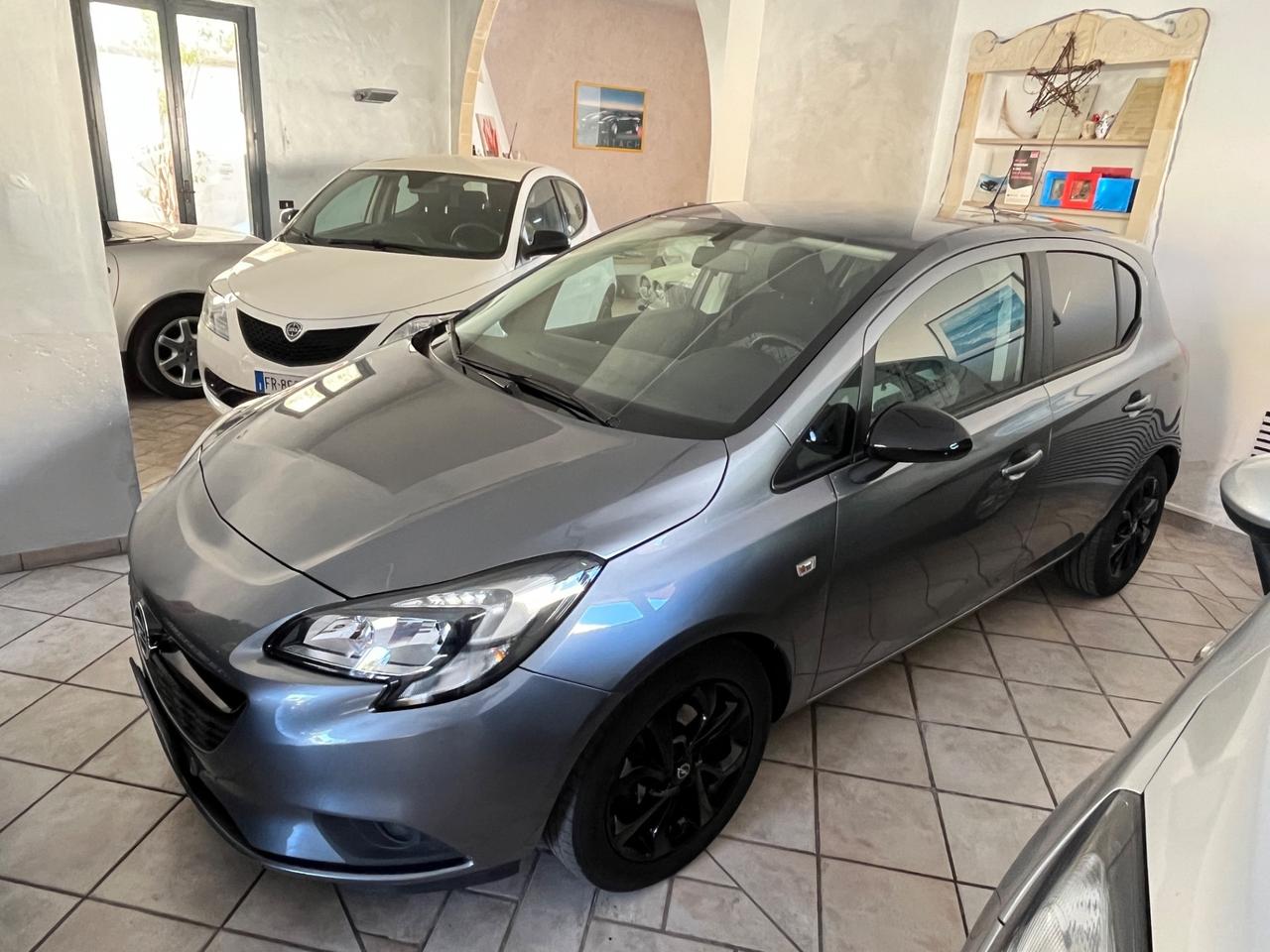 Opel Corsa 1.4 90CV GPL Tech 5 porte b-Color