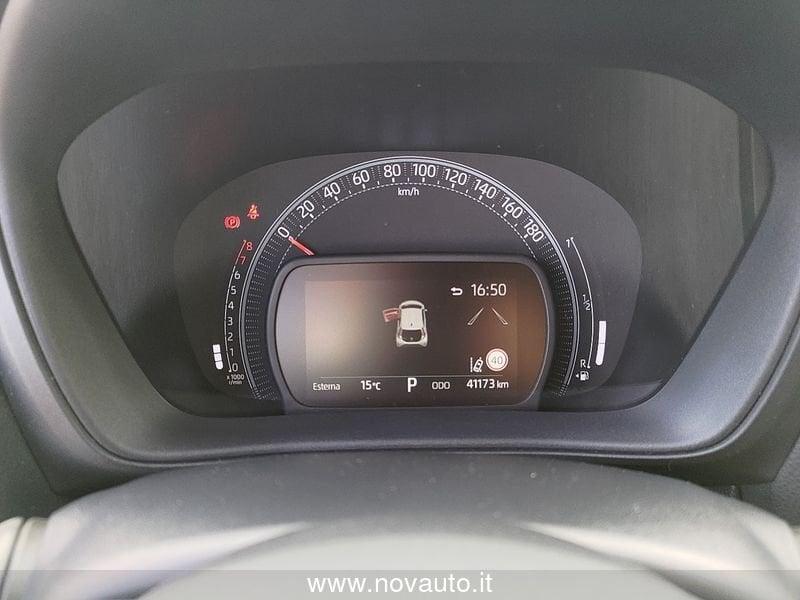 Toyota Aygo X 1.0 VVT-i 72 CV 5 porte Trend S-CVT