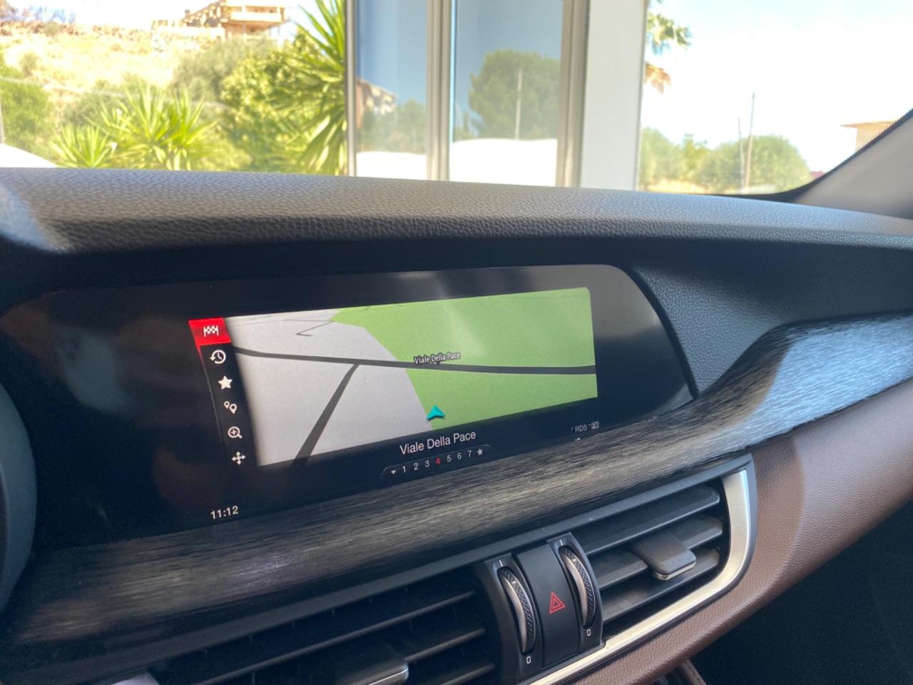 Alfa Romeo Stelvio 2.2D190cv Q4 Executive+TETTO2020