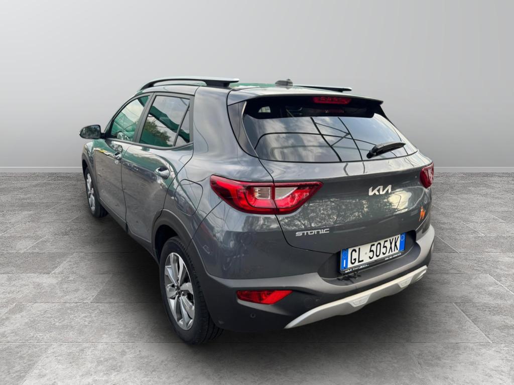 KIA Stonic - Stonic 1.2 dpi Style gpl 82cv