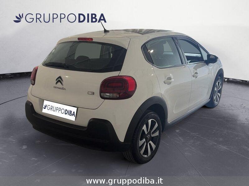 Citroën C3 2017 Benzina 1.2 puretech Feel 82cv neopatentati