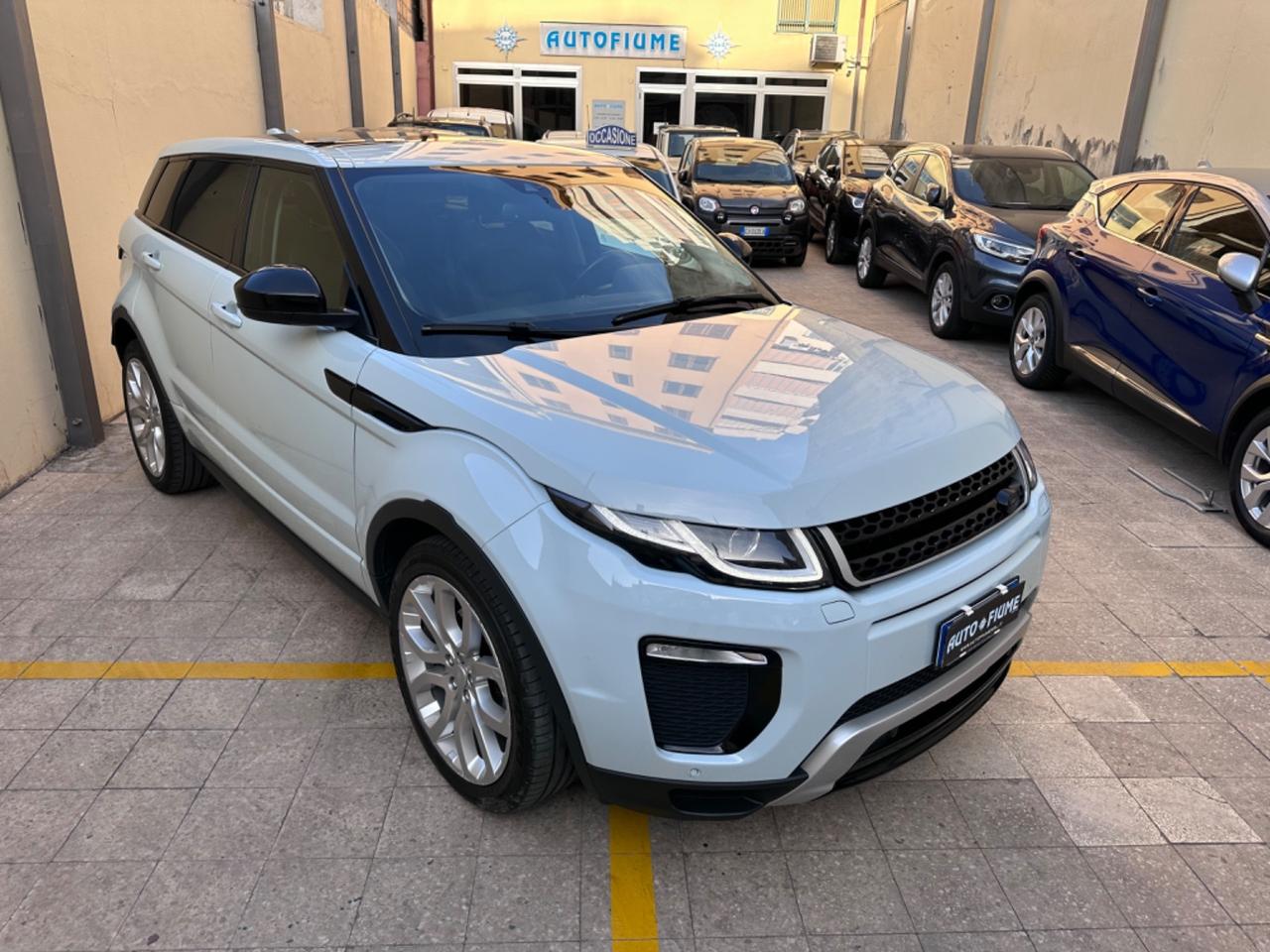 Land Rover Range Rover Evoque Range Rover Evoque 2.0 TD4 180 CV Coupé HSE Dynamic