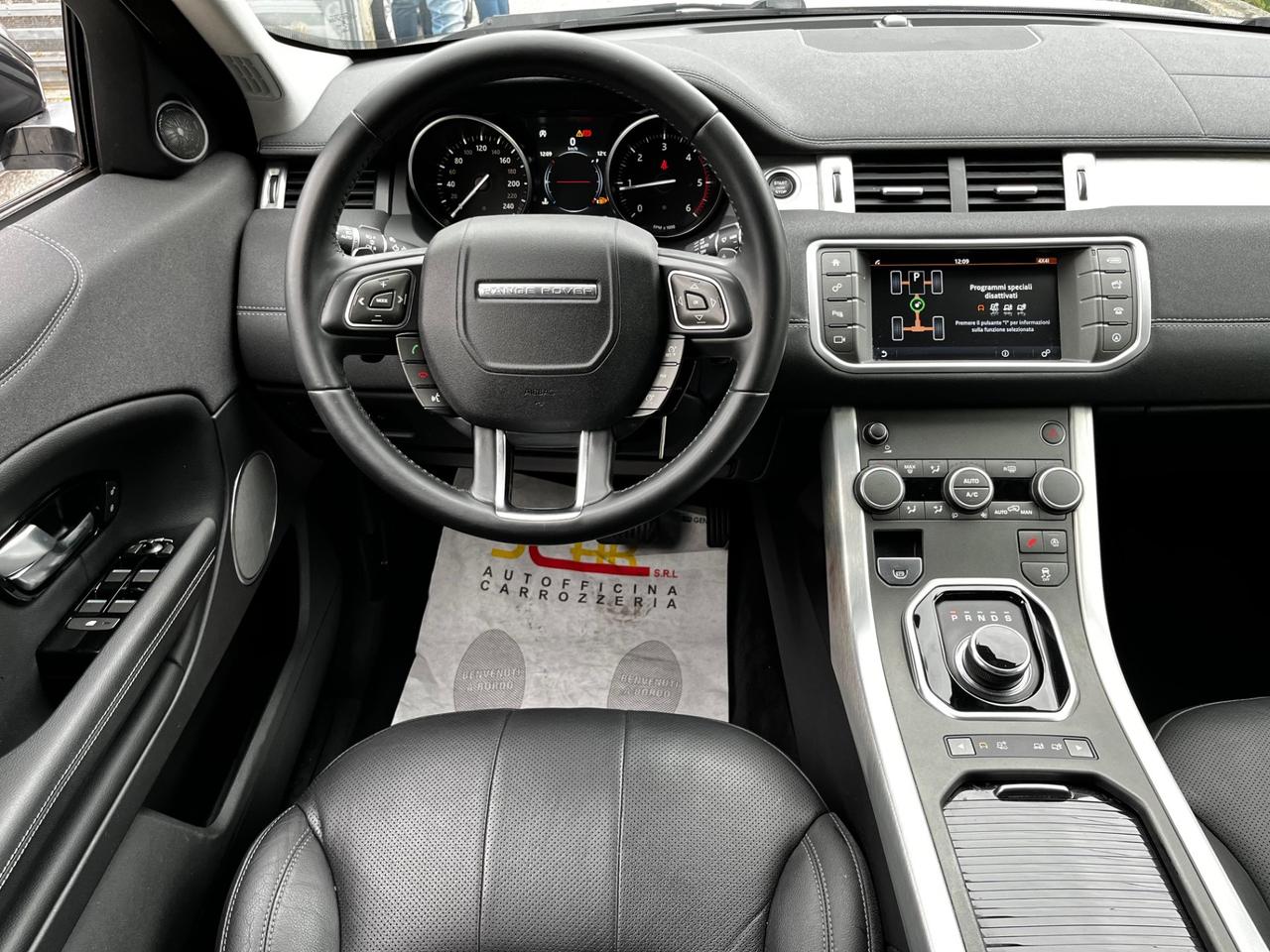 Land Rover Range Evoque 2.0 TD4 150 CV 5p. HSE Dynamic