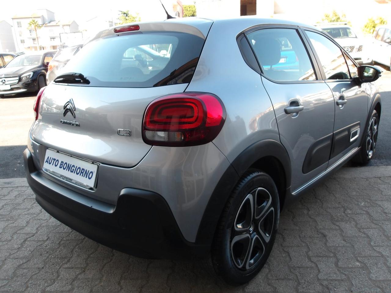 Citroen C3 1.2 puretech Feel Pack 83cv