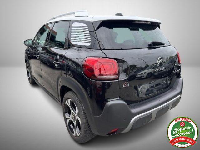 CITROEN C3 Aircross PureTech 110 S&S EAT6 Shine Automatica