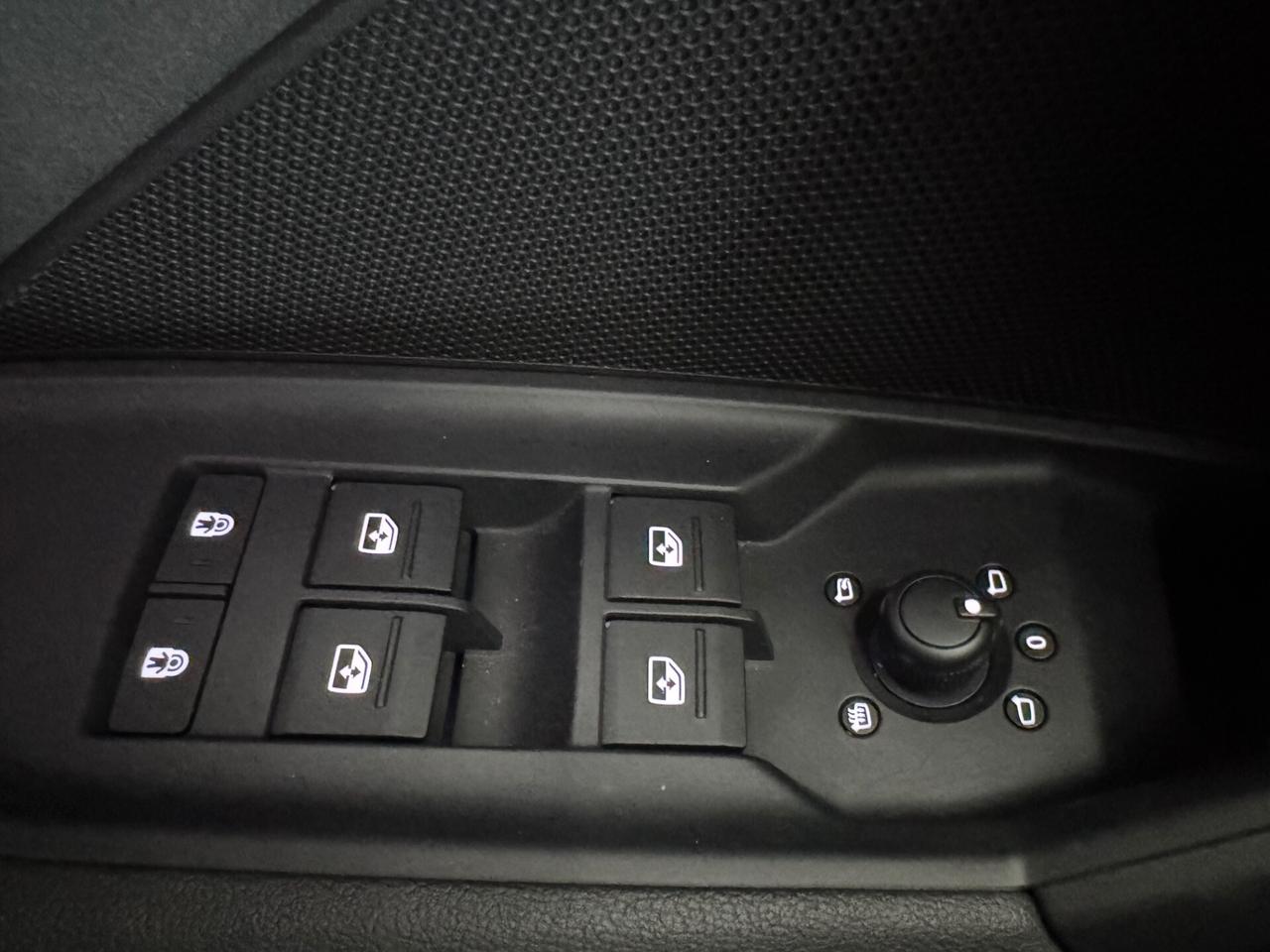 Audi A3 SPB 35 TDI S tronic line edition Identity Black GARANZIA CASA MADRE