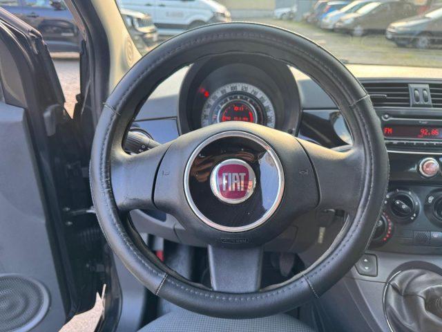 FIAT 500 1.2 Pop
